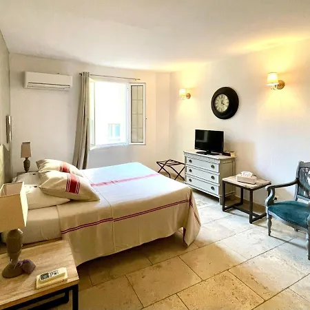 Un Coin De Luberon Lägenhet *