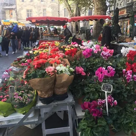 Lägenhet Un Coin De Luberon *