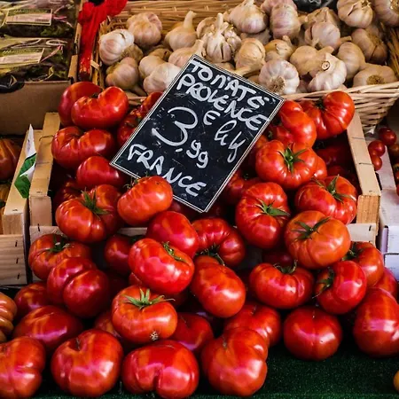 Un Coin De Luberon * LʼIsle-sur-la-Sorgue