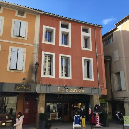 Lägenhet Un Coin De Luberon *